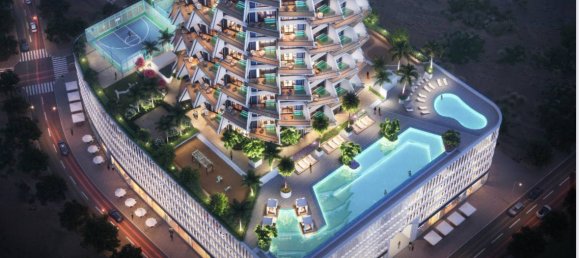 1 bedroom Apartment in Jumeirah Village Circle, UAE No. 40881 3