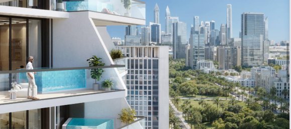 1 bedroom Apartment in Jumeirah Village Circle, UAE No. 40881 2