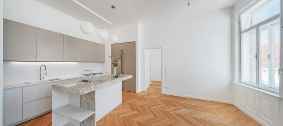 3 rooms Apartment in Wieden, Austria No. 112931 4