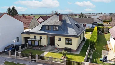 6-Zimmer Haus in Bockfließ, Austria, Nr. 180611