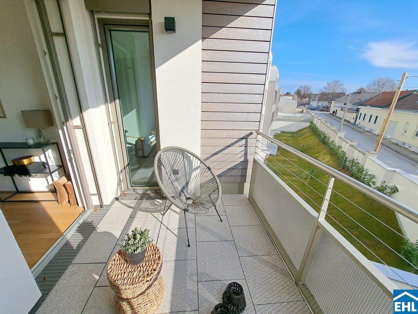 3غرفة شقة في Deutsch-Wagram, Austria رقم 254783