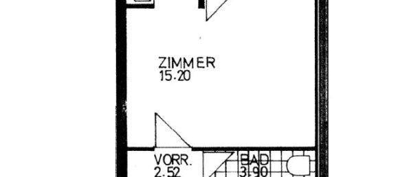 1 غرف نوم شقة في Innsbruck-Stadt, Austria رقم 160704 4