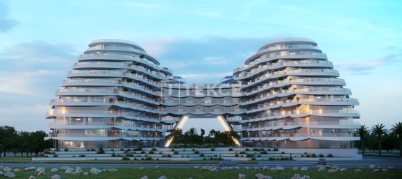 1 bedroom Apartment in Al Marjan Island, UAE No. 34250 17