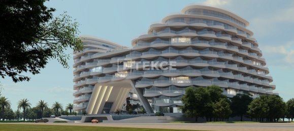 1 bedroom Apartment in Al Marjan Island, UAE No. 34250 19