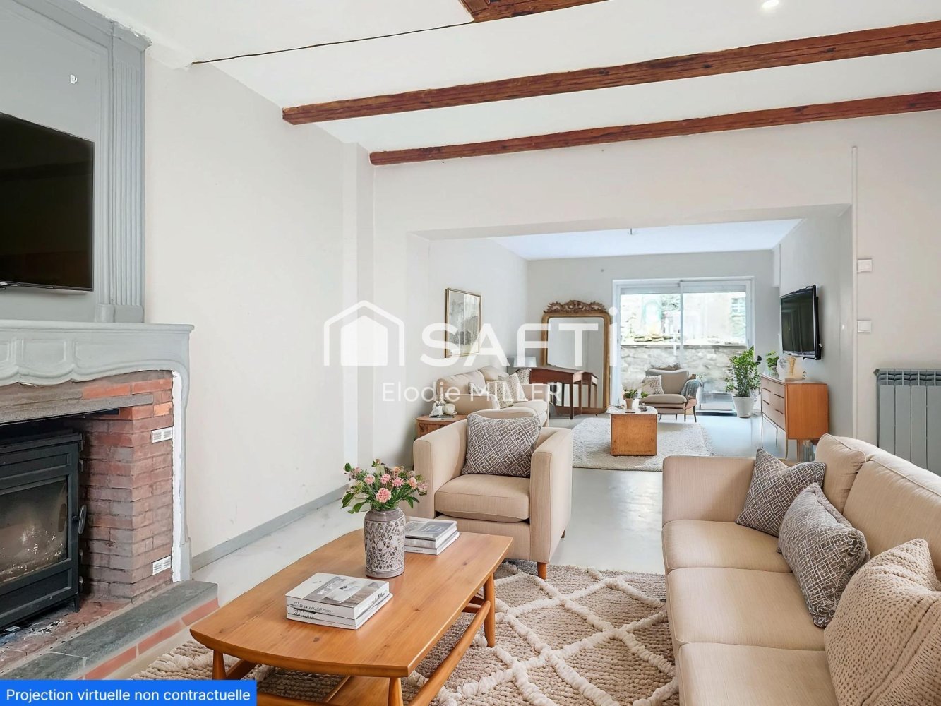 3 bedrooms House in Chavigny, France No. 51374