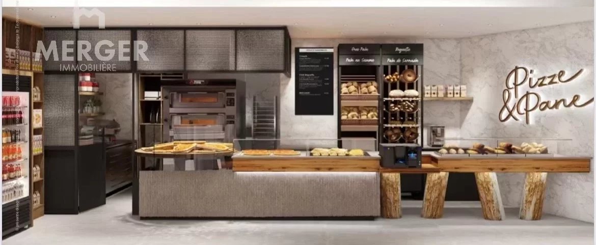 Propiedad comercial en Strasbourg, France 80 m² No. 232177