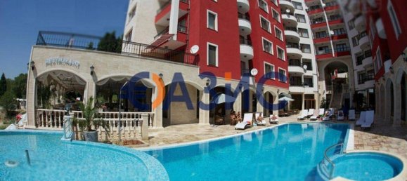 2 Schlafzimmer Wohnung in Nesebar, Bulgaria, Nr. 833 19