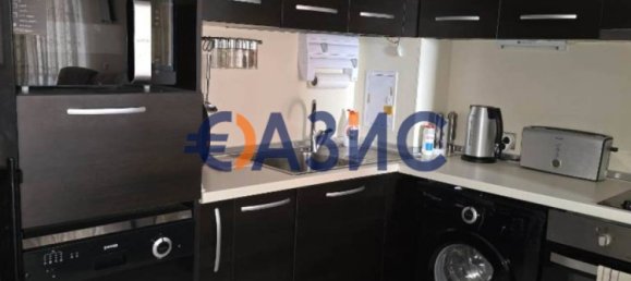 2 Schlafzimmer Wohnung in Nesebar, Bulgaria, Nr. 833 8