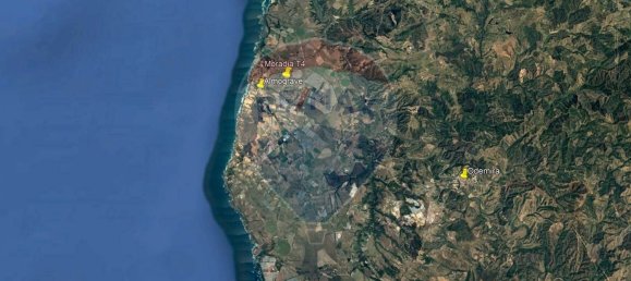 Дом с 4 спальнями в Одемира, Португалия № 168881 43