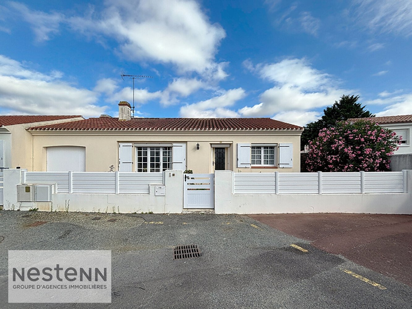 Casa T2 em Challans, France N.º 278482
