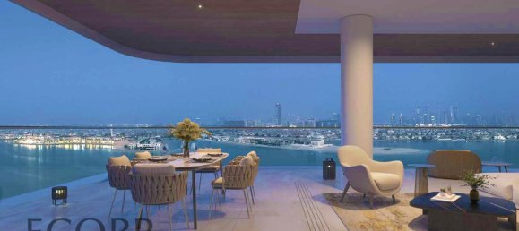 4 chambres Penthouse à Palm Jumeirah, UAE No. 5737 6
