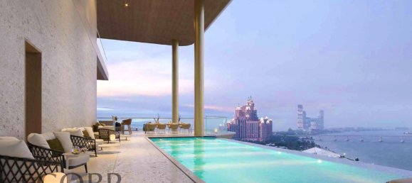 4 chambres Penthouse à Palm Jumeirah, UAE No. 5737 9
