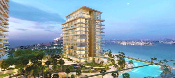 4 chambres Penthouse à Palm Jumeirah, UAE No. 5737 14