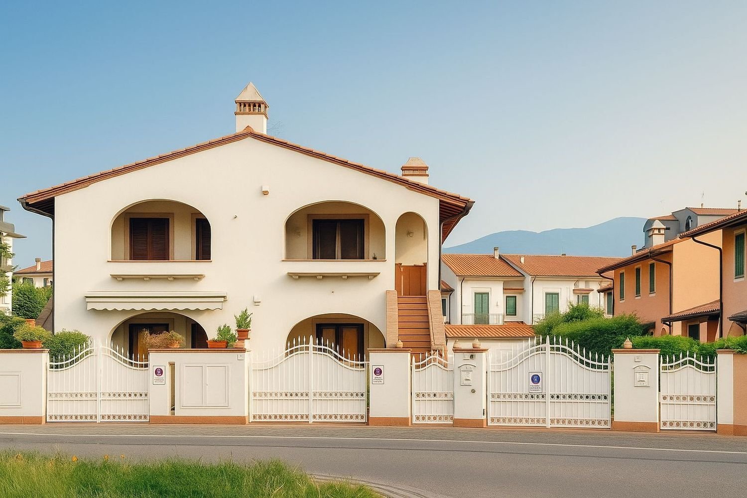 3 غرف نوم شقة في Calcinaia, Italy رقم 345844