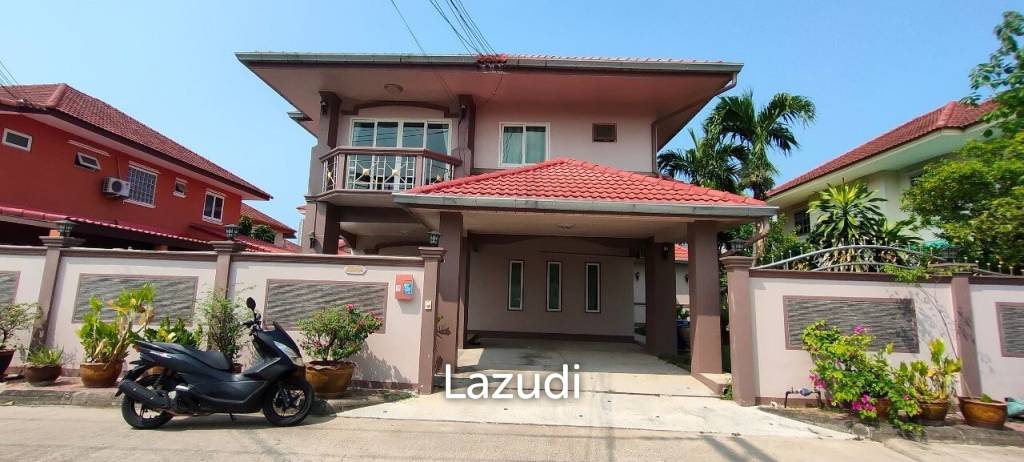 5 Schlafzimmer Cafe / Restaurant in Pattaya, Thailand, Nr. 15754