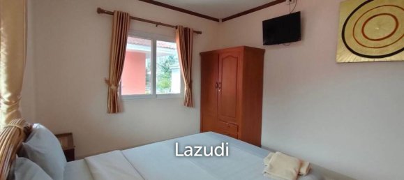 5 Schlafzimmer Cafe / Restaurant in Pattaya, Thailand, Nr. 15754 5