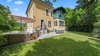 7 rooms Villa in Dobling, Austria No. 175073