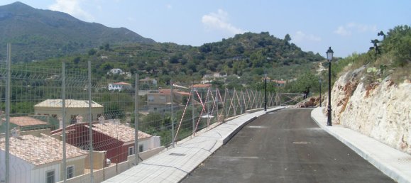 Terreno en Alcalalí, Spain No. 8364 3