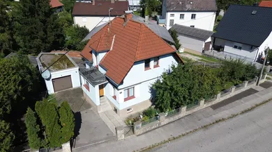 5-Zimmer Haus in Enns, Austria, Nr. 214938