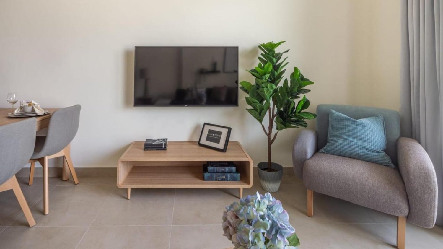 1 غرف نوم شقة في AZIZI SHAISTA, Al Furjan, UAE رقم 59477