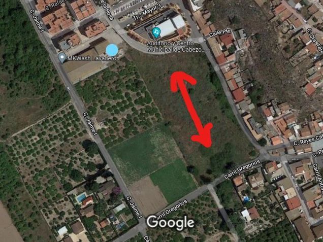 Grundstück in Murcia, Spain 13250m², Nr. 178674