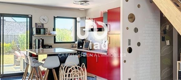Casa T4 em Thilouze, France N.º 248909 4