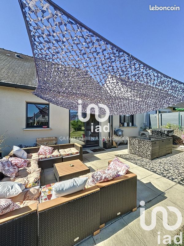 Casa T4 em Thilouze, France N.º 248909