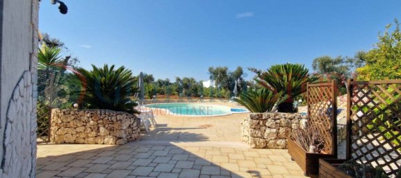 4 rooms Villa in San Vito dei Normanni, Italy No. 53013 9