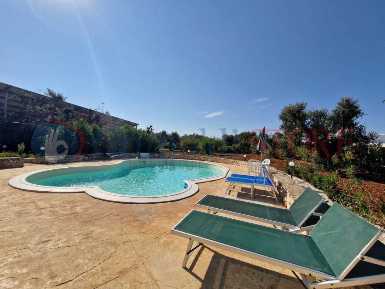 4 rooms Villa in San Vito dei Normanni, Italy No. 53013