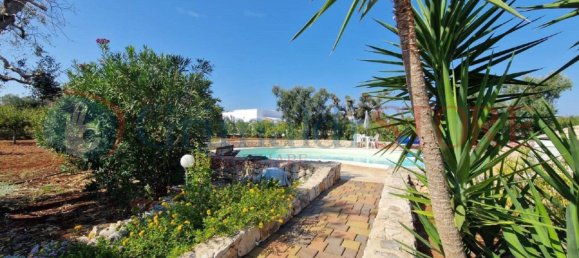 4 rooms Villa in San Vito dei Normanni, Italy No. 53013 36