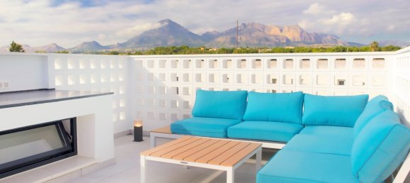 3 bedrooms Villa in L'Alfàs del Pi, Spain No. 4501 18