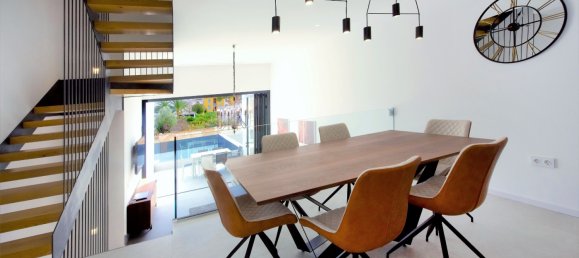 3 bedrooms Villa in L'Alfàs del Pi, Spain No. 4501 9