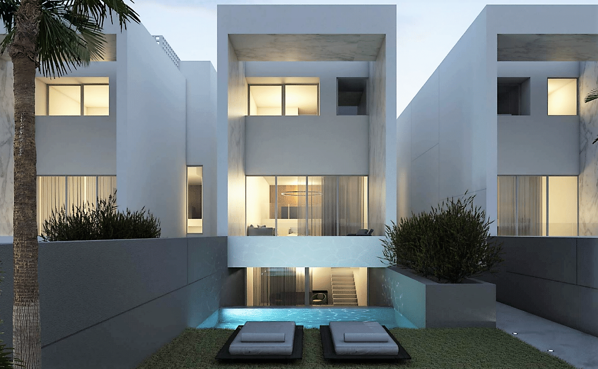 3 bedrooms Villa in L'Alfàs del Pi, Spain No. 4501