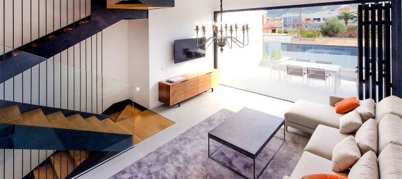 3 bedrooms Villa in L'Alfàs del Pi, Spain No. 4501 3