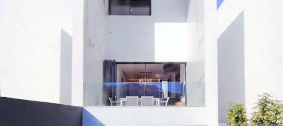 3 bedrooms Villa in L'Alfàs del Pi, Spain No. 4501 2