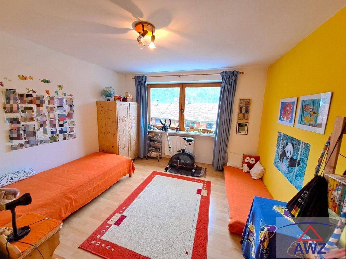 3-salle Appartement à Rietz, Austria No. 185406