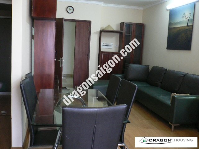76m² Apartment in District 1, Vietnam No. 11293