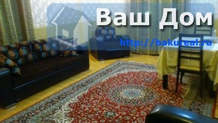 3 chambres Appartement à Baku, Azerbaijan No. 334