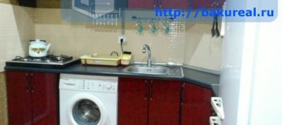 3 chambres Appartement à Baku, Azerbaijan No. 334 10