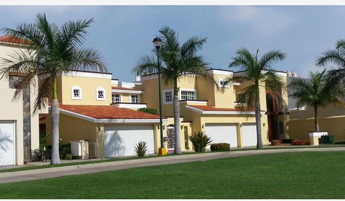 6 chambres Maison à Sinaloa, Mexico No. 184599