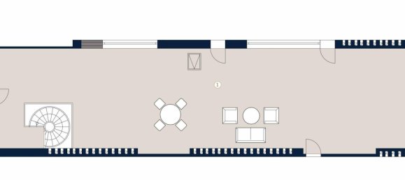 5 rooms Apartment in Wieden, Austria No. 58180 28