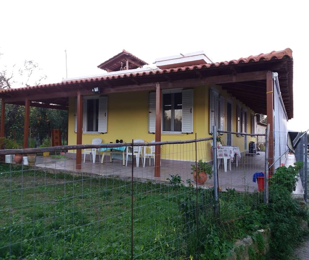 2 dormitorios сasa en venta en Zakynthos, Ionian Islands, Peloponnese, Western Greece and the Ionian, Greece № 534