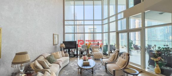 5 Schlafzimmer Penthouse in Dubai Marina, UAE, Nr. 22038 4