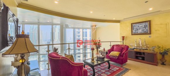 5 Schlafzimmer Penthouse in Dubai Marina, UAE, Nr. 22038 14