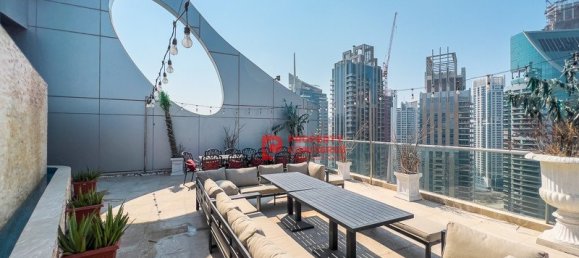 5 Schlafzimmer Penthouse in Dubai Marina, UAE, Nr. 22038 26