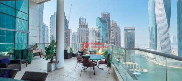 5 Schlafzimmer Penthouse in Dubai Marina, UAE, Nr. 22038 21