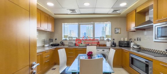 5 Schlafzimmer Penthouse in Dubai Marina, UAE, Nr. 22038 11