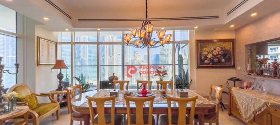 5 Schlafzimmer Penthouse in Dubai Marina, UAE, Nr. 22038 3