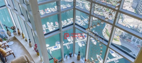 5 Schlafzimmer Penthouse in Dubai Marina, UAE, Nr. 22038 2