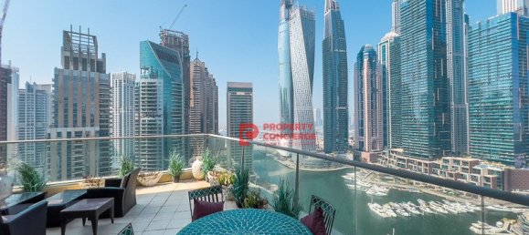 5 Schlafzimmer Penthouse in Dubai Marina, UAE, Nr. 22038 22